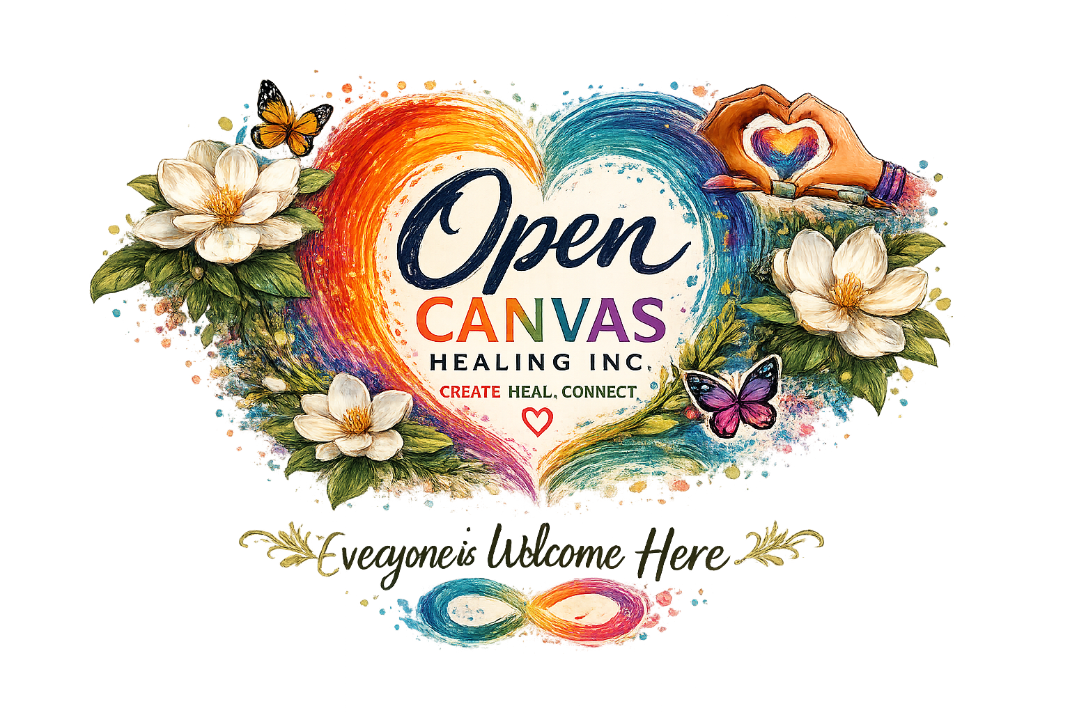 Open Canvas Healing
